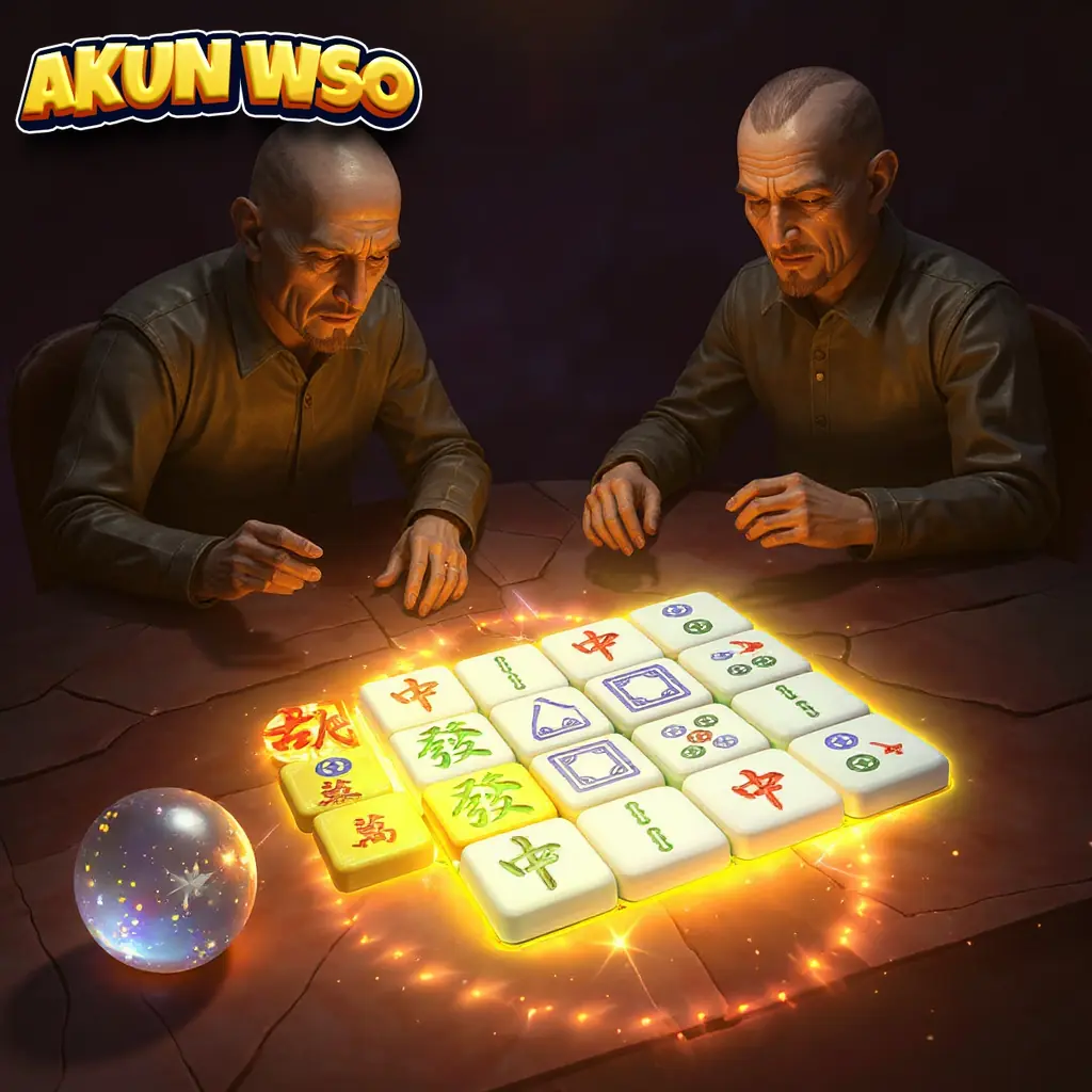 AKUN WSO Apk