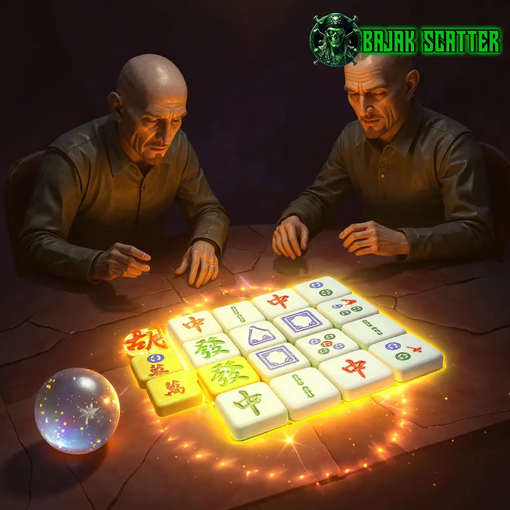 BAJAK SCATER Apk