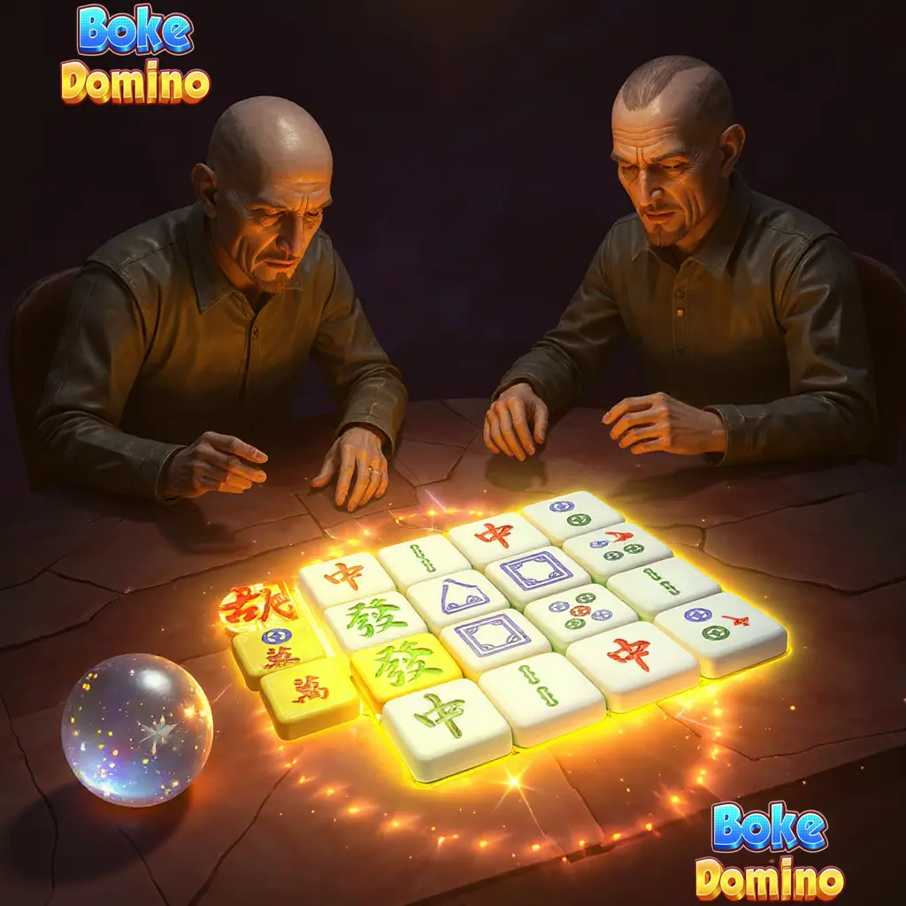 BOKEDOMINO Apk