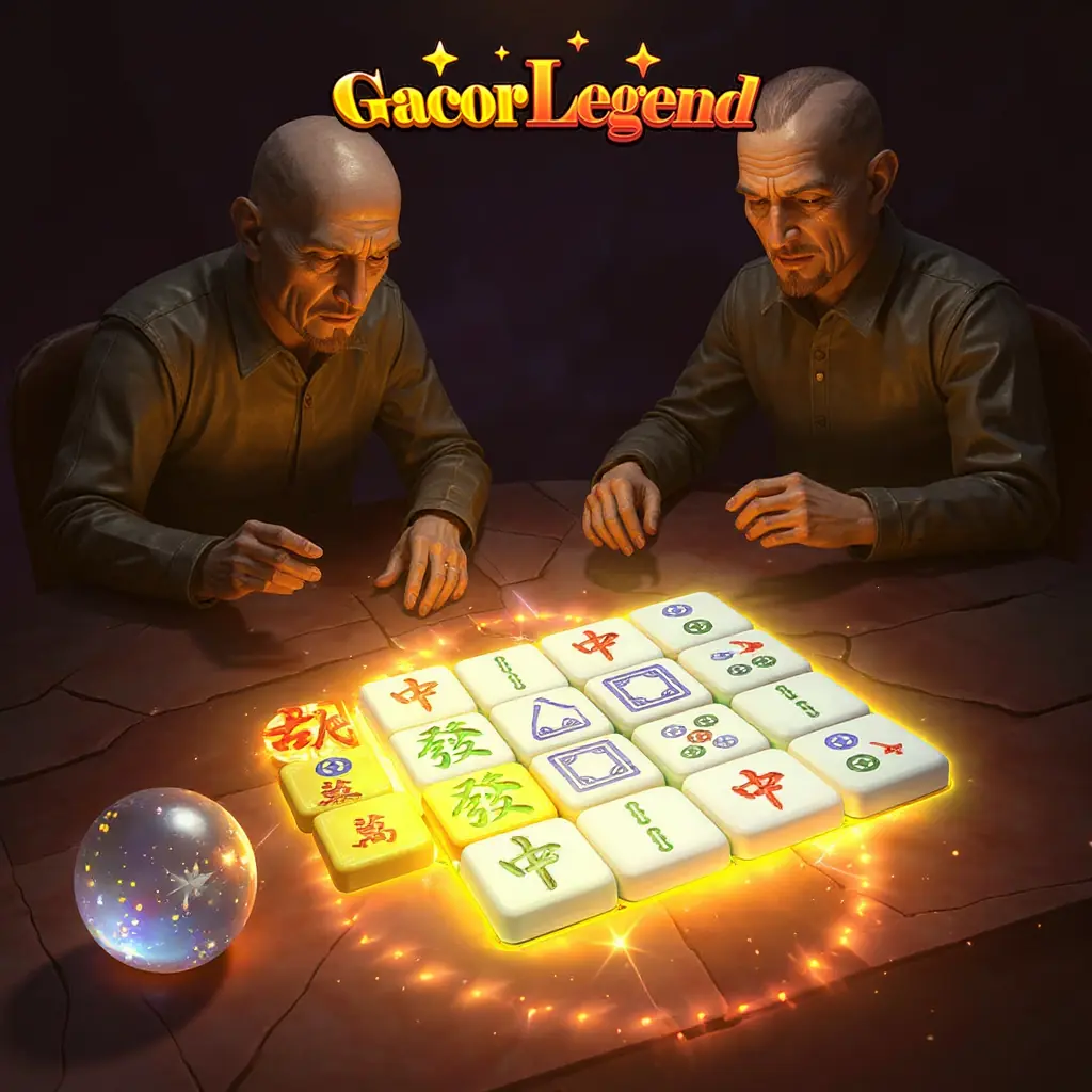 GACORLEGEND Apk