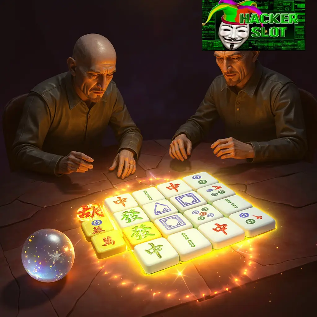 HACKER SLOT Apk