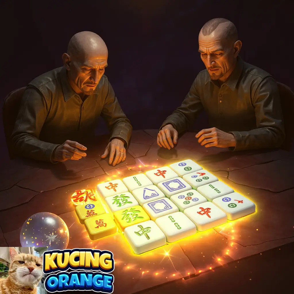 KUCING ORANGE SLOT Apk