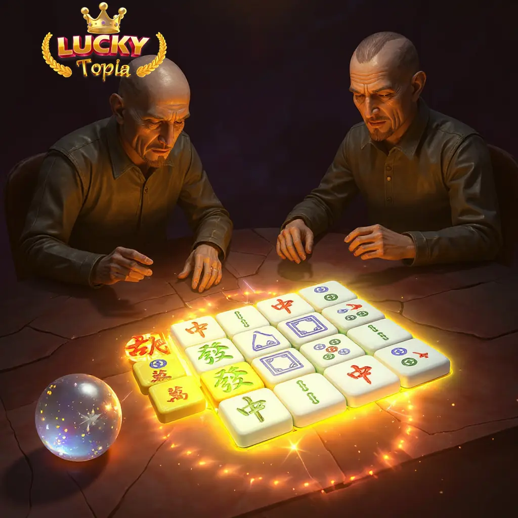 LUCKYTOPIA Apk