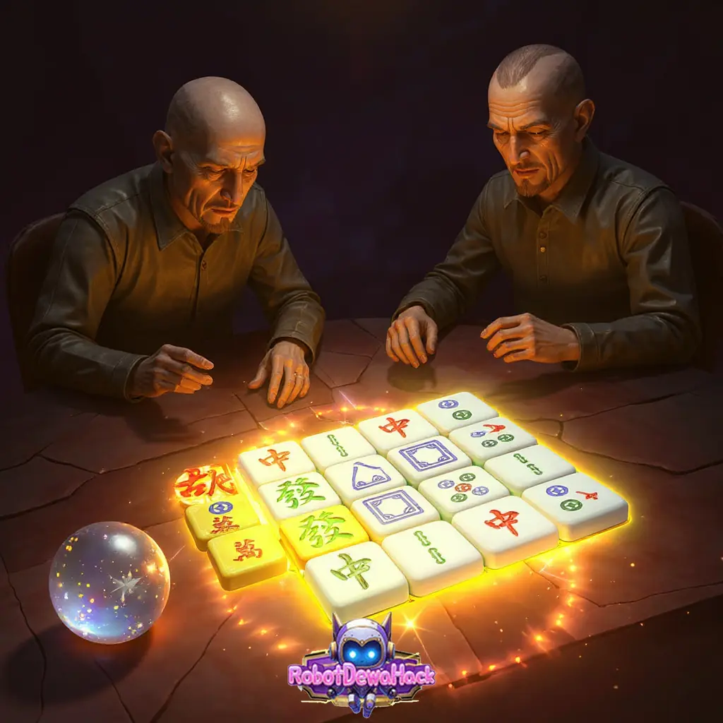 ROBOT DEWA CHEAT Apk